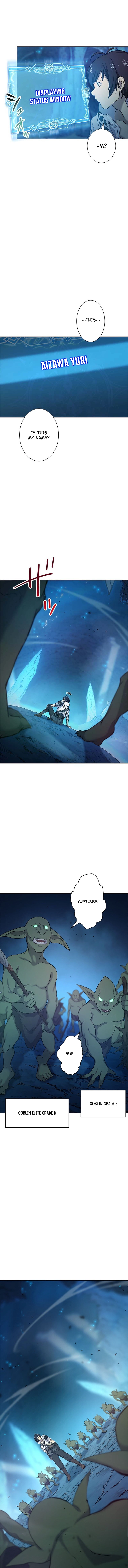 Reborn as an F Rank Adventurer: The Strongest Magic Swordsman in History - Chapter 1